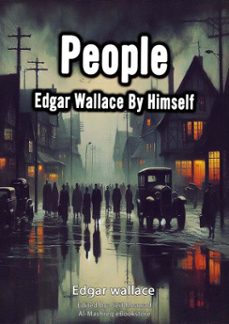 people (ebook)-edgar wallace-9788661604508