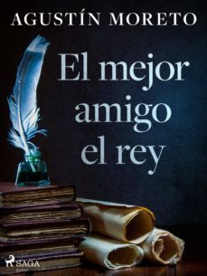el mejor amigo el rey (ebook)-agustin moreto-9788726597608