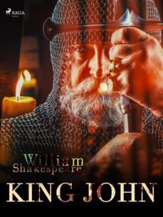 king john (ebook)-william shakespeare-9788726607208