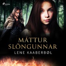 mattur slongunnar (audiolibro)-lene kaaberbol-9788728058008