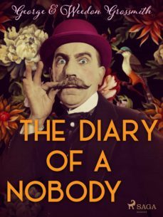 the diary of a nobody (ebook)-weedon grossmith-george grossmith-9788728258408