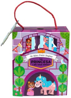 princesa i amics-9788742555408