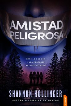 amistad peligrosa (ebook)-shannon hollinger-9788742814208