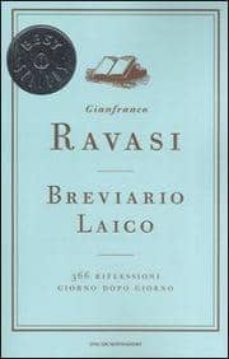 breviario laico. 366 riflessioni giorno dopo giorno.-9788804572008