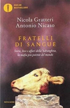fratelli di sangue; storie, boss e affari della  ndrangheta, la mafia piu potente del mondo-9788804709008
