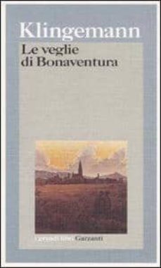 le veglie di bonaventura-august klingemann-9788811588108
