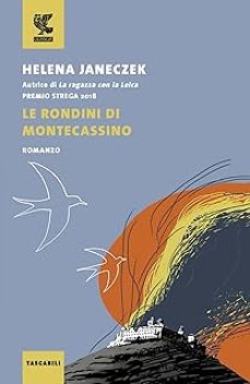 le rondini di montecassino-helena janeczek-9788823532908