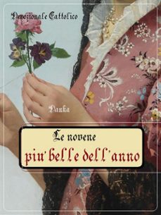 le novene piu belle dell'anno (ebook)-9788826002408
