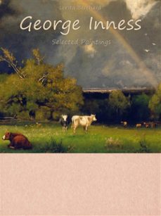 george inness:  selected paintings (colour plates) (ebook)-9788826094908
