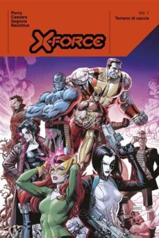 x-force (2019) 1 (ebook)-benjamin percy-joshua cassara-9788828714408
