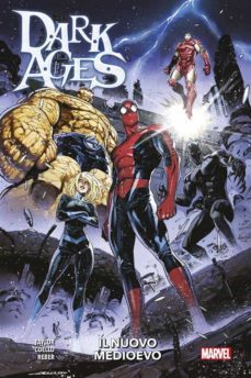 dark ages: il nuovo medioevo (ebook)-iban coello-9788828720508