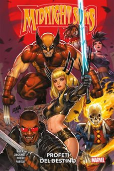 midnight suns - profeti del destino (ebook)-9788828759508