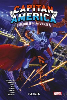 capitan america: simbolo della verita (2022) 1 (ebook)-jackson lanzing-9788828789208