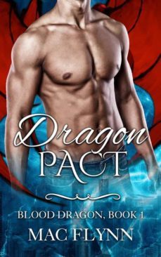 dragon pact: blood dragon, book 1 (vampire dragon shifter romance) (ebook)-9788829597208