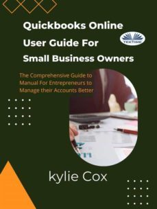 quickbooks online user guide for small business owners (ebook)-9788835444008