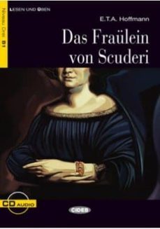 das fraulein von scuderi. buch + cd-9788853013408