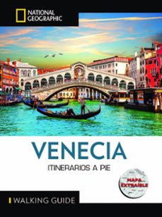 venecia - guía national geographic itinerarios a pie-9788854058408