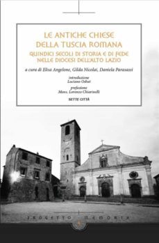 le antiche chiese della tuscia romana (ebook)-9788878539808