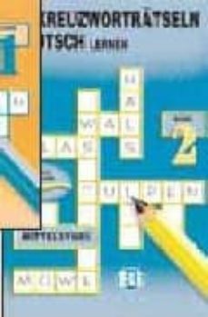 mit kreuzwortratseln deutsch lernen. band 2-9788885148208