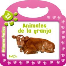 animales de la granja (primeros pasitos)-9789037493108