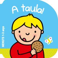 a taula! (menuts)-9789037498608