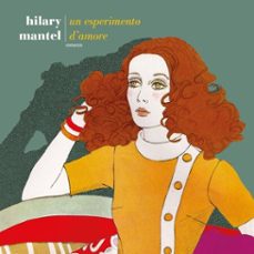 un esperimento d'amore (audiolibro)-hilary mantel-9789152161708