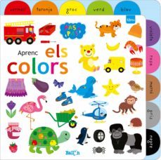 aprenc els colors - pas a pas-9789403217208