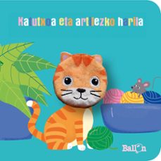 katutxoa eta artilezko harila-9789403226408