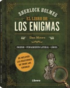 sherlock holmes el libro de los enigmas-dan moore-9789463593908