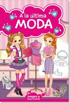 juegos y pasatiempos. a la ultima moda nº 5-9789493247208