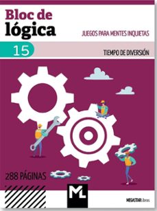 bloc de logica 15-9789493361508