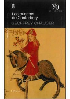 los cuentos de canterbury-geoffrey chaucer-9789500398008