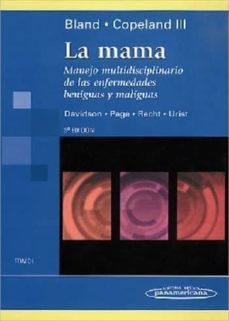 la mama. (2 tomos) manejo multidisciplinario de las enfermedades benignas y malignas-9789500650908