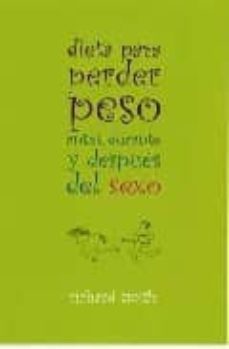 dieta para perder peso antes, durante y despues del sexo-9789501604108