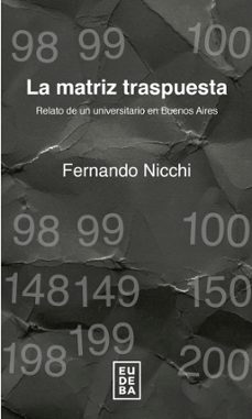 la matriz traspuesta (ebook)-fernando nicchi-9789502334608