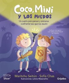 coco, mini y los miedo (ebook)-maritchu seitún-sofía chas-leticia masarachio-9789502818108