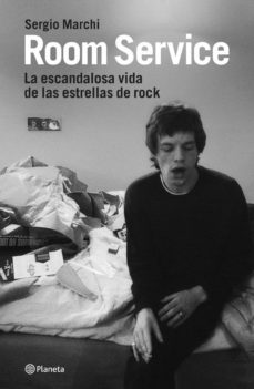 room service (ebook)-sergio marchi-9789504939108