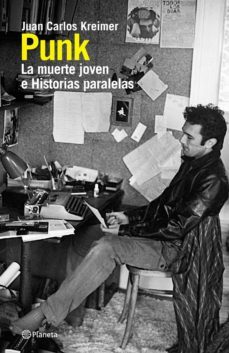 punk la muerte joven (ebook)-juan carlos kreimer-9789504946908