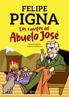 los cuentos del abuelo jose (ebook)-9789504967408