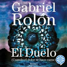 el duelo (audiolibro)-gabriel rolon-9789504978008