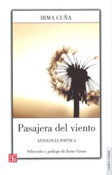 pasajera del viento: antologia poetica-irma cuña-9789505579808