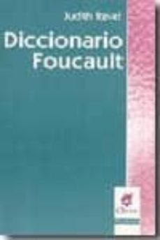 diccionario foucault-9789506025908