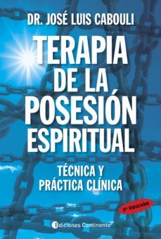 terapia de la posesion espiritual (ebook)-jose luis cabouli-9789507546808