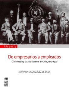 de empresarios a empleados (ebook)-marianne gonzalez le saux-9789560002808