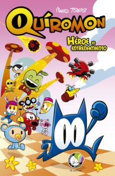 quíromon (ebook)-marko torres-9789560100108