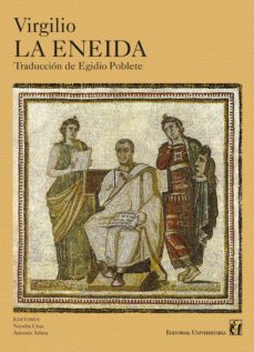 la eneida (ebook)- virgilio-9789561127708