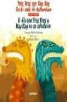 el dia que txeg txeg y kai kai no se saludaron (bilingue castella no-mapuche)-carmen muñoz hurtado-9789561604308