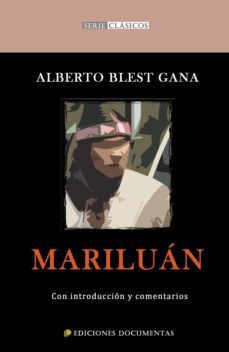 mariluan (ebook)-alberto blest gana-9789562610308