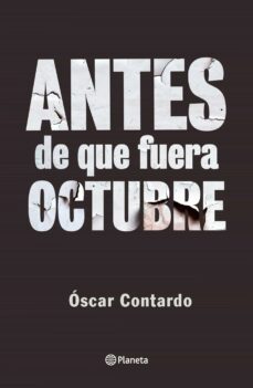 antes de que fuera octubre (ebook)-9789563607208