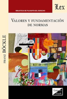 valores y fundamentacion de normas-franz bockle-9789564077208